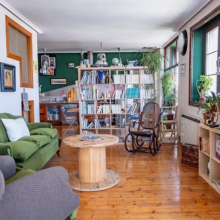 Apartament Otra Mirada Al Mar Gijón Zewnętrze zdjęcie