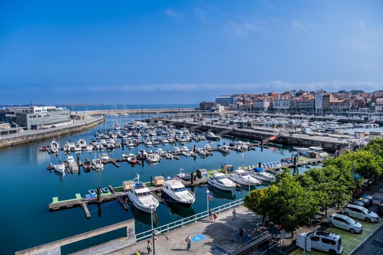 Apartament Otra Mirada Al Mar Gijón Zewnętrze zdjęcie