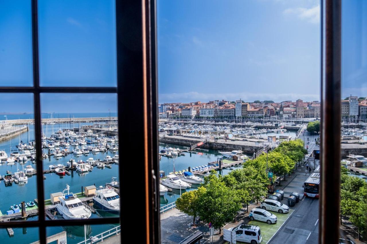 Apartament Otra Mirada Al Mar Gijón Zewnętrze zdjęcie