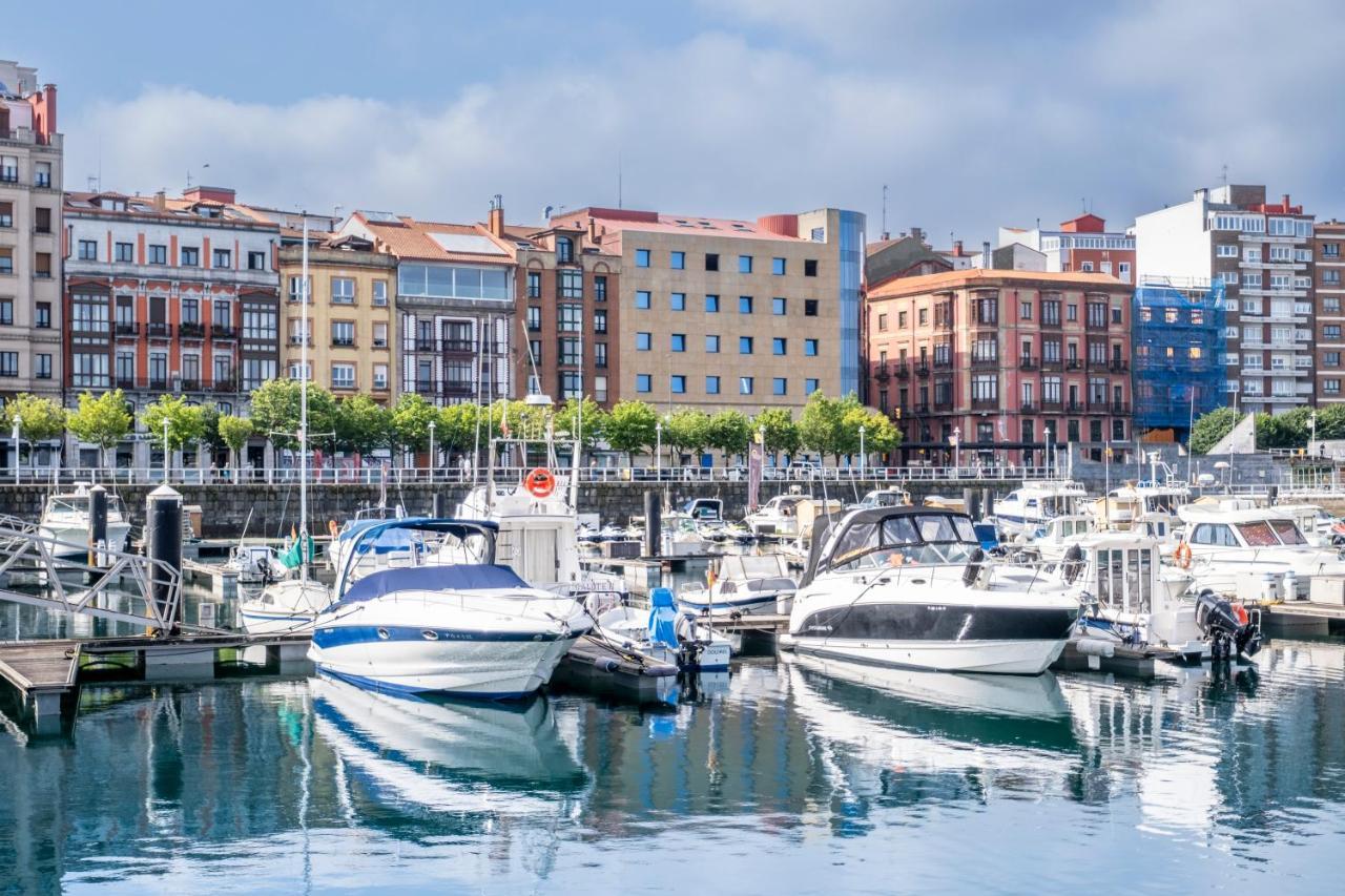 Apartament Otra Mirada Al Mar Gijón Zewnętrze zdjęcie