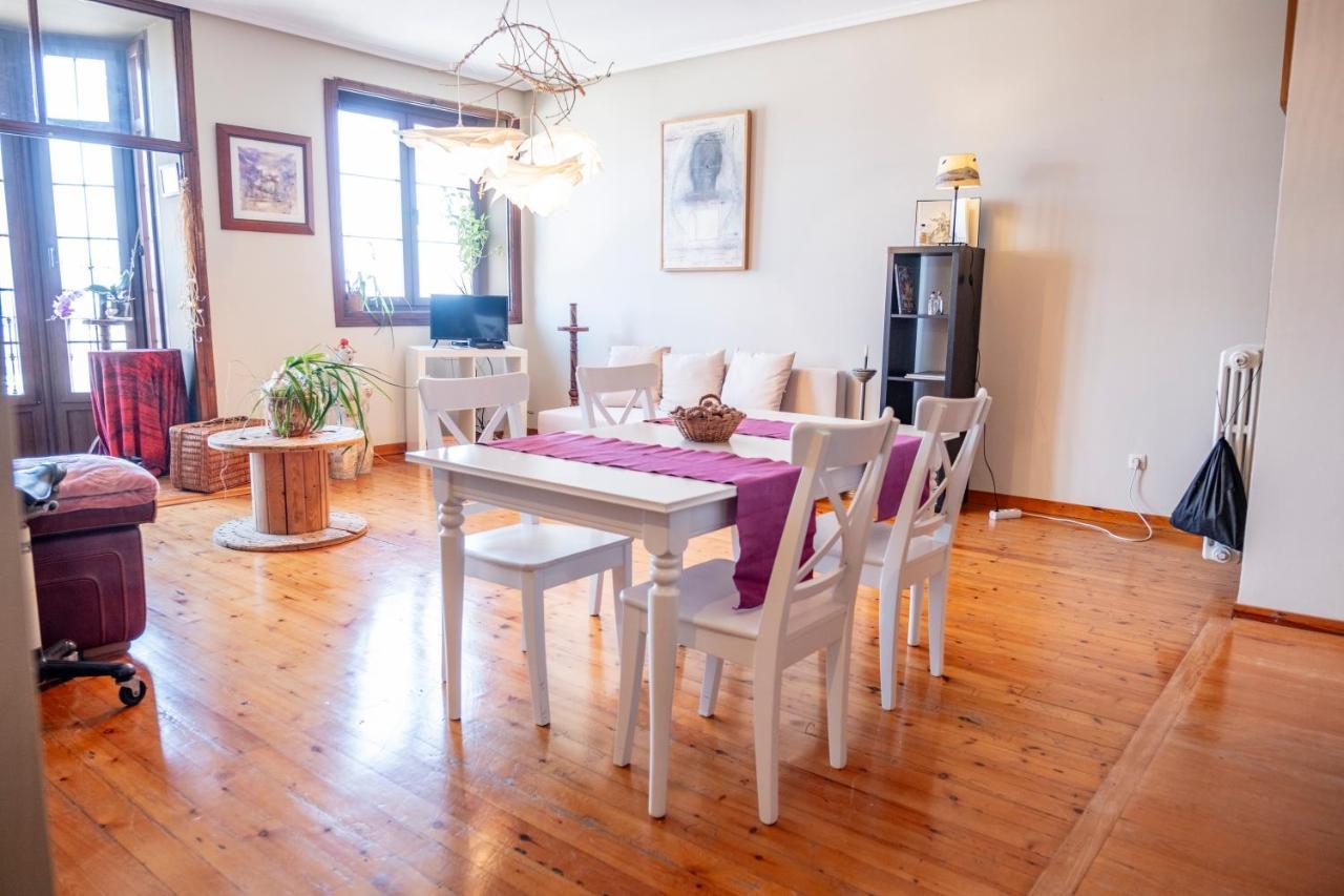 Apartament Otra Mirada Al Mar Gijón Zewnętrze zdjęcie